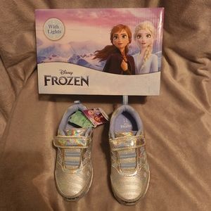 Disney's frozen 2 Ana & Elsa toddler's